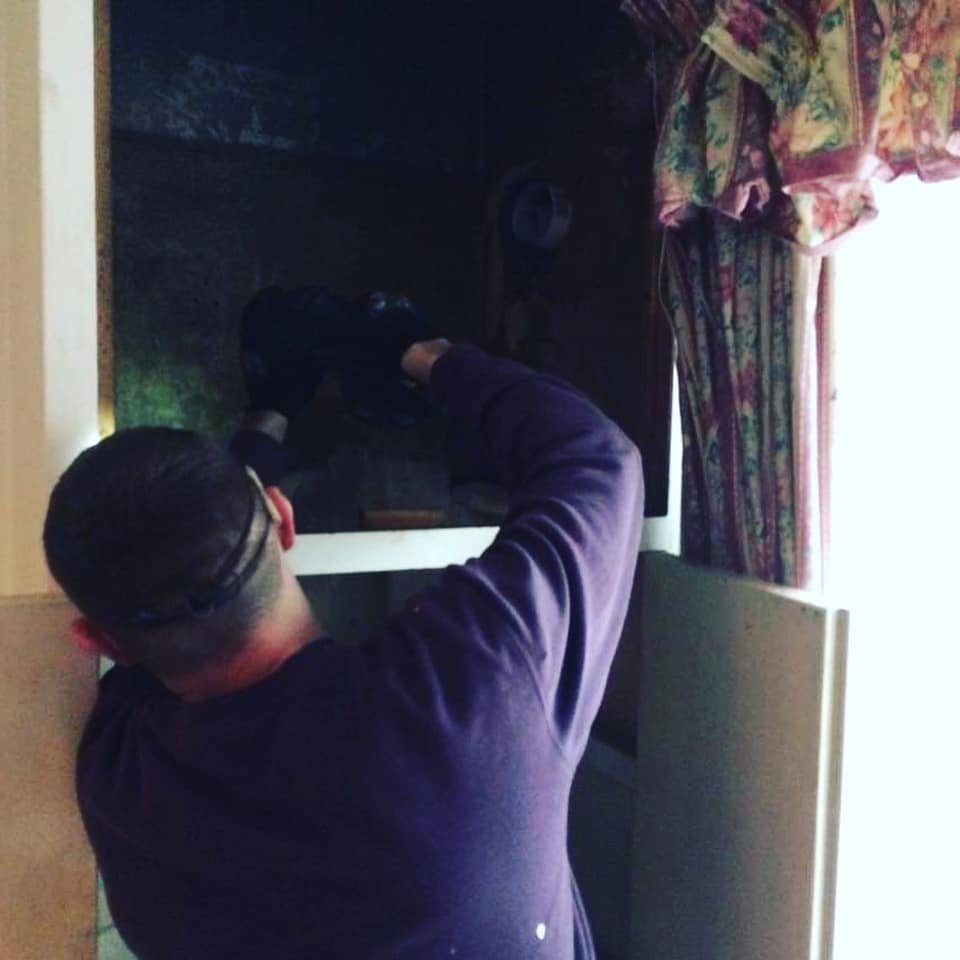 midland_ltd's tweet photo. Our engineers hard at work! #midlandcentralheating #centralheating #midland #robwaring #cannock #boilerup #boilers #worcesterbosch #staffordshire #WestMidlands https://t.co/HijmB4dTOp