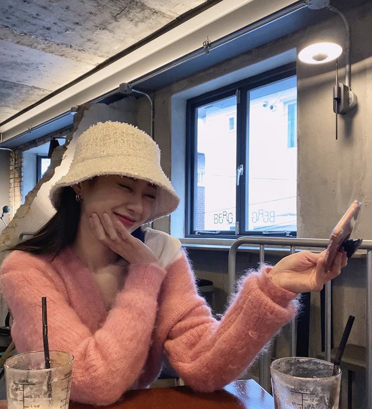 she’s the cutest i think