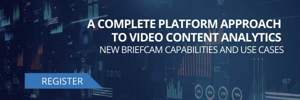 BriefCamVS's tweet photo. STARTING SOON - Don't miss our live #webinar where we'll present an overview of the BriefCam video content analytics platform and all its new capabilities. We hope you'll join us at 11:00 EST | 16:00 UTC 
Secure your spot before it's too late!
https://t.co/KnG9bPjPCh https://t.co/38ZLY454k2