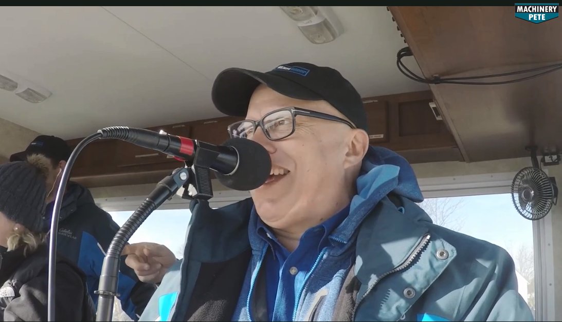 New Machinery Pete Podcast episode is live...conversation w/ Ohio Hall of Fame auctioneer Kevin Wendt, owner of The Wendt Group and <a href="/Showpigcom/">Showpig.com</a>. We talk Kevin's auction career + 2 amazing ways his team give back, building others up. Listen here: machinerypete.com/podcasts

<a href="/wendtk/">Kevin Wendt</a>