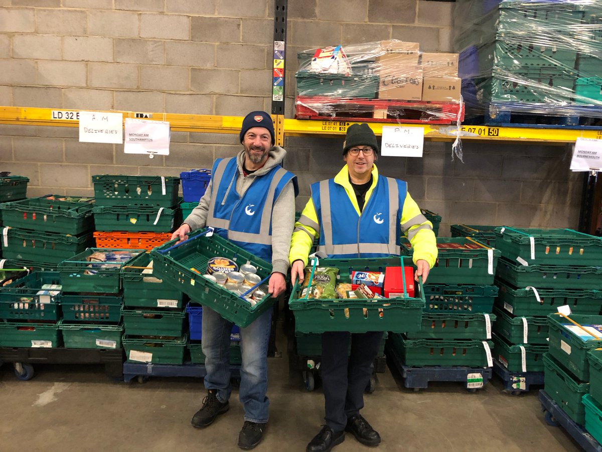 Stop Hunger tweet media