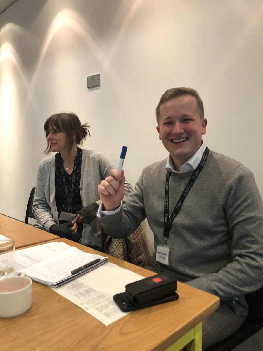consideredview's tweet photo. As advised he- @DrBenCostello is doing the #scribemaster The initial findings are exciting &amp; the workshop was just great. Can’t wait to see the next phase  of @FGMSisterStudy &amp; the impact the findings will have on services, training &amp; education &amp; prevention work @MidwivesRCM https://t.co/IKSB1FsQNE