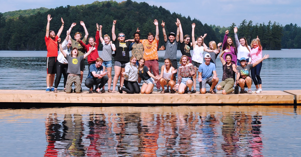 Registrations for 2020 DCamps are now open! 

Diabetes Camps create a sense of belonging and community in which kids and families living with type 1 diabetes learn skills to manage diabetes while feeling supported and connected.

Join the Dcamps family: dbts.ca/NDRS50y28hs