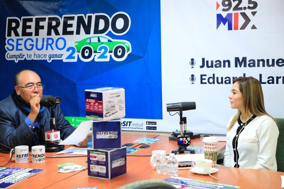 JessieBla's tweet photo. En este #RefrendoSeguro2020 todos nuestros Programas tienen descuentos que van del 20% al 70%, a pesar de los ajustes económicos y de la inflación, las y los contribuyentes son beneficiados pagando menos que en el año 2019. ¡Somos corresponsables con la economía de las familias! https://t.co/89mHGP0hHB