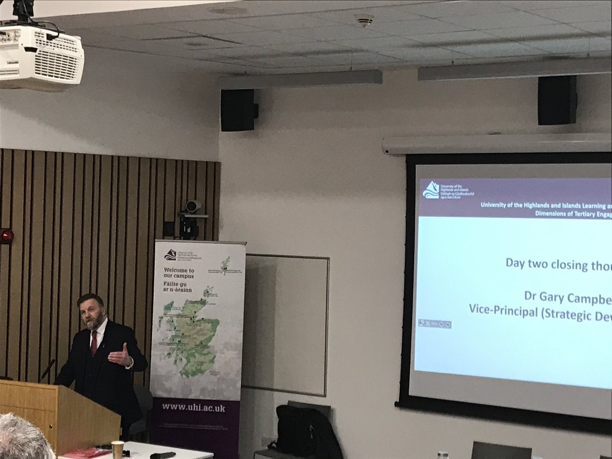 Last session of a great two days, thanks everyone!  #UHILTC20