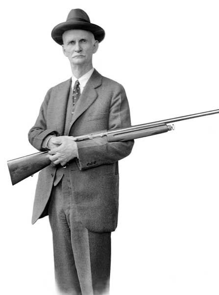 mroguecitizen's tweet photo. We should all take a moment to celebrate the birth and life of the greatest firearm inventor the world has ever known! We were blessed when you were born on this day in 1855!
“The time and place for a gun maker just got together on this corner. And I happened along.” -JM Browning https://t.co/cFz7SUcqJp
