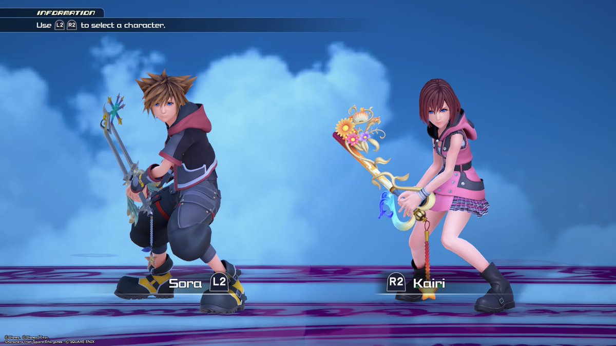 LisaDawnWrites's tweet photo. Kairi's back! #princess #khremind #KingdomHearts #khspoilers #KingdomHearts3remind #Kairi #Sora #princessofheart https://t.co/1ouJpxak6q