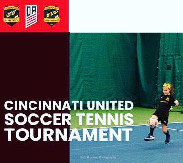 Cincinnati United Cup On Twitter Soccer Tennis Tournament There S Still Room So Sign Up Now If You Haven T Already Use This Link To Register Https T Co Fjgajiedhi Https T Co Djivwqllcp