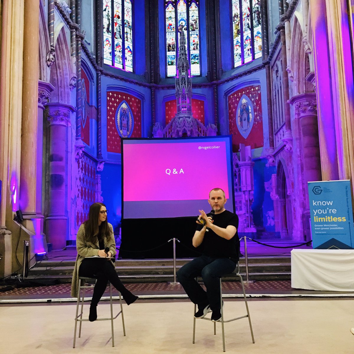 Sara Knowles tweet media