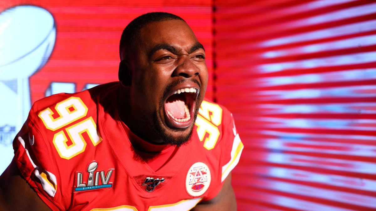 Chiefs's tweet photo. Can't get enough of these shots 💯 https://t.co/Va4XUIufI8