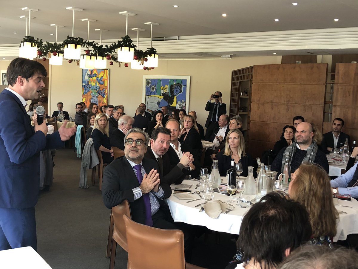 SophiaBusinessAngels (@angels_sba) on Twitter photo Networking with entrepreneurs at ClubBusiness06 luncheon in Grasse with mayor Jerome Viaud <a href="/JeromeViaud/">Jérôme Viaud</a> discussing growth in the region - thanks to <a href="/business06/">Club Business Alpes Méditerranée 💼</a> #sophiaantipolis #startups #Grasse Networking with entrepreneurs at ClubBusiness06 luncheon in Grasse with mayor Jerome Viaud <a href="/JeromeViaud/">Jérôme Viaud</a> discussing growth in the region - thanks to <a href="/business06/">Club Business Alpes Méditerranée 💼</a> #sophiaantipolis #startups #Grasse