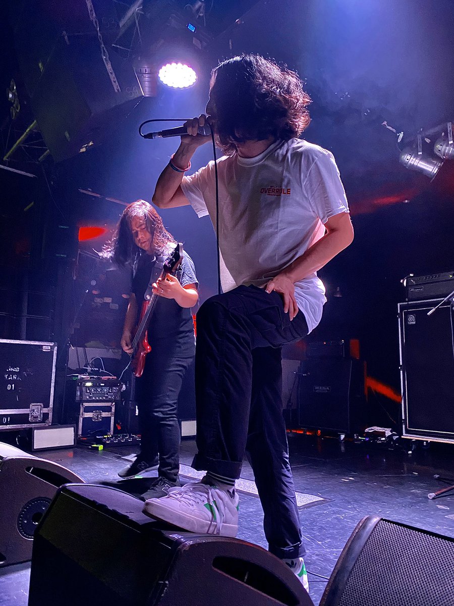 MC16band's tweet image. First time in Bangkok, Thailand for As I Lay Dying Asia Tour 2020. See you guys again soon! 🇹🇭🤘🏽 #AILDAsia2020 #StayMetal Photo by @zulhilmijaffar