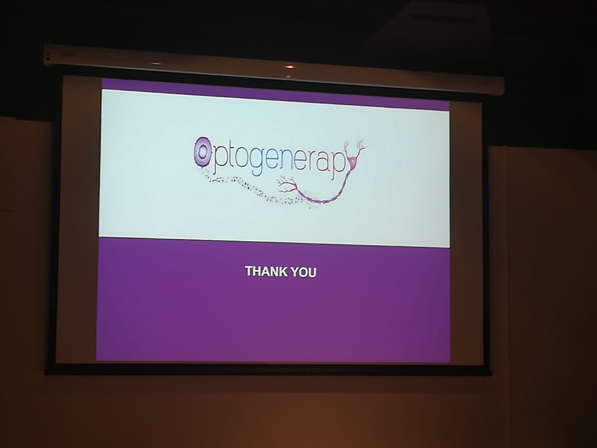 Optogenerapy tweet media
