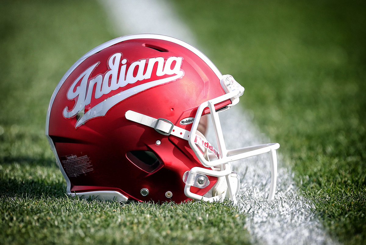 Extremely blessed to Receive an Offer from Indiana University🔱 <a href="/CoachJasonJones/">Jason Jones</a> <a href="/Shepp42/">Aaron Sheppard</a> <a href="/OcoeeAthletics/">Ocoee Athletics</a> <a href="/247Sports/">247Sports</a> <a href="/Rivals/">Rivals</a> @IndianaTough <a href="/IndianaFootball/">Indiana Football</a> @CoachAllenIU #B1G #BRIT