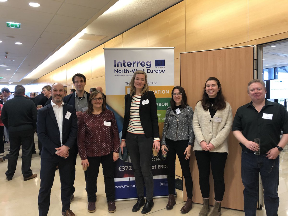 ICaRE4Farms (@icare4farms) on Twitter photo Our first tweet! Some of the iCaRE4Farm team here at the <a href="/INTERREG_NWE/">Interreg NWE</a> partner seminar #iC4F Our first tweet! Some of the iCaRE4Farm team here at the <a href="/INTERREG_NWE/">Interreg NWE</a> partner seminar #iC4F