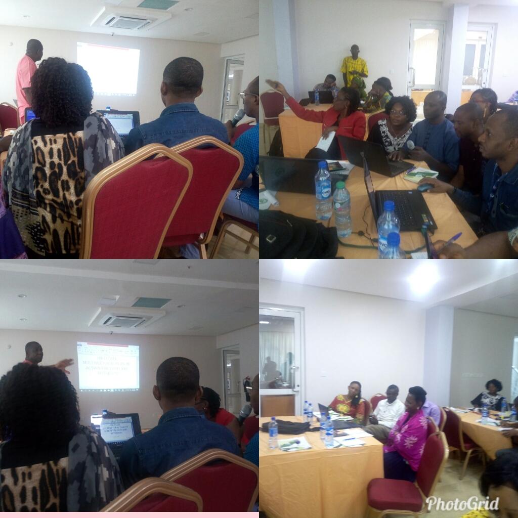 Day 2 Validation  meeting of Imo State  Specific Plan on Food and Nutrition and State multisectional Plan of Action for Nutrition.<a href="/CS/">Chris Sullivan</a>-SUNN,<a href="/SunMovement/">Kathii W.</a>,#defendnutrition.