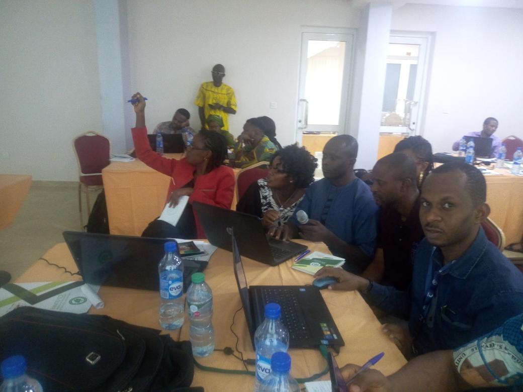 Day 2 Ongoing Group work on the finalization of Imo State Muiltsectoral  Plan of Action for Nutrition.<a href="/SunMovement/">Kathii W.</a>,<a href="/CS_SUNN/">SUN CSA-Nigeria</a>,#defendnutrition.