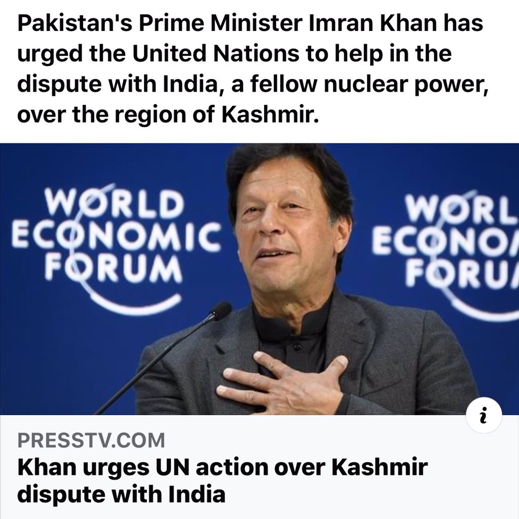 How many times you’ll win our hearts mr#imrankhan and on the other side the people who pretend that we #kashmiris are there own people are treating us worst than animals with their actions and with their tongue as well.
#voiceofkashmir 
#imrankhanvoiceofkashmir 
#voiceofoppressed