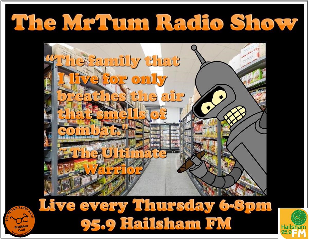 mrtumradioshow's tweet photo. up tonight on the show 6-8pm @hailshamfm #theAh @NNATapes #aliennosejob @DrunkenSailor71 #thebeachbitches #staubgold @dense_pr #dervish @numerogroup @ElkhornMusic @BBiB #fineIguess @DOMEOFDOOM @ALPHAPUP #hallelujah! @mapledeath #kingtubby @pressuresounds #thelandlords #feeit https://t.co/OgBN9ySK0U