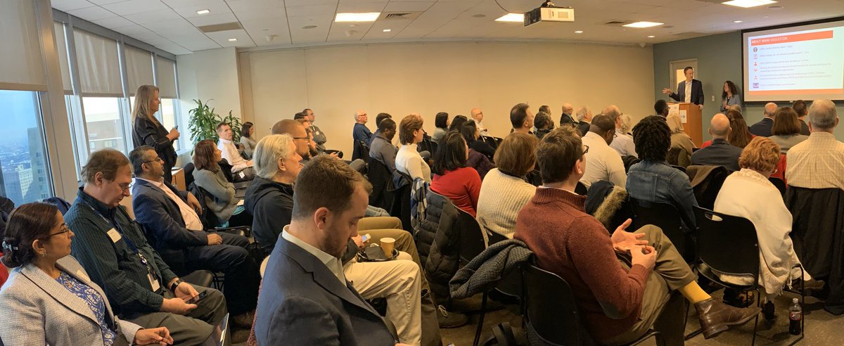 Kicking things off - 
<a href="/AnahiSantiago/">Anahi Santiago</a> <a href="/christianacare/">ChristianaCare</a>  
<a href="/meggleston/">Mark Eggleston</a> <a href="/_HealthPartners/">HealthPartners</a>