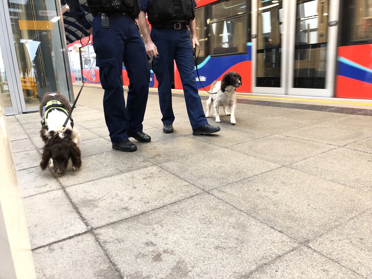 MPSCityAirport's tweet photo. Delivering the #ProjectServator message around the airport π£ today with PD Rainie & PD Zena #outout #spreadingthemessage #timeforachat #disrupting https://t.co/3WLH1sRYrd