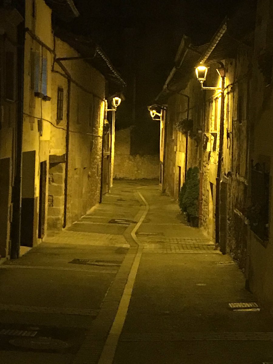 luminicaambient's tweet photo. Tras redactar proyecto y la dirección de obra ya está en funcionamiento el nuevo #alumbrado #sostenible en #Korres @Araba_Eus @alava #parque #natural #Izki con #LED #PCAMBAR sin #contaminación #lumínica #CRI 50% El primero en #Euskadi @Ingurumena_Eus https://t.co/fLd4gCKBwJ