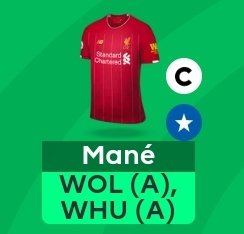 FPLTransferTips's tweet photo. Let's DO THIS 🙈🙈
#ManeTC https://t.co/OfPdKxyirW