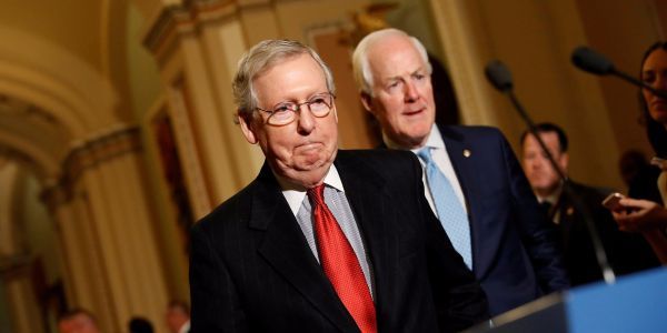 Markets > Security: Here are the GOP Senators to watch in the imp bit.ly/36mly03 #Business