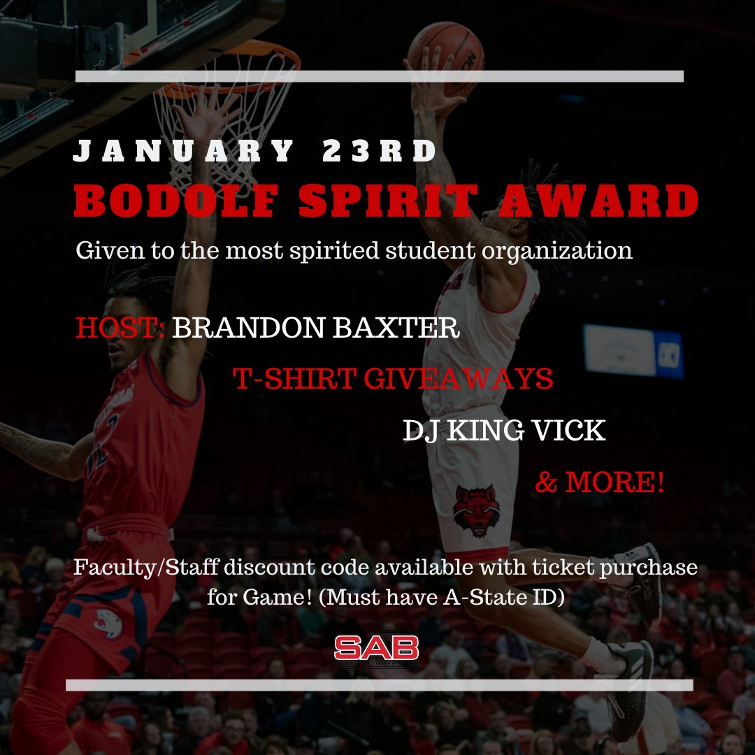 AState_LC's tweet image. See you T🏀NIGHT!! #WolvesUp #PackPrideDay