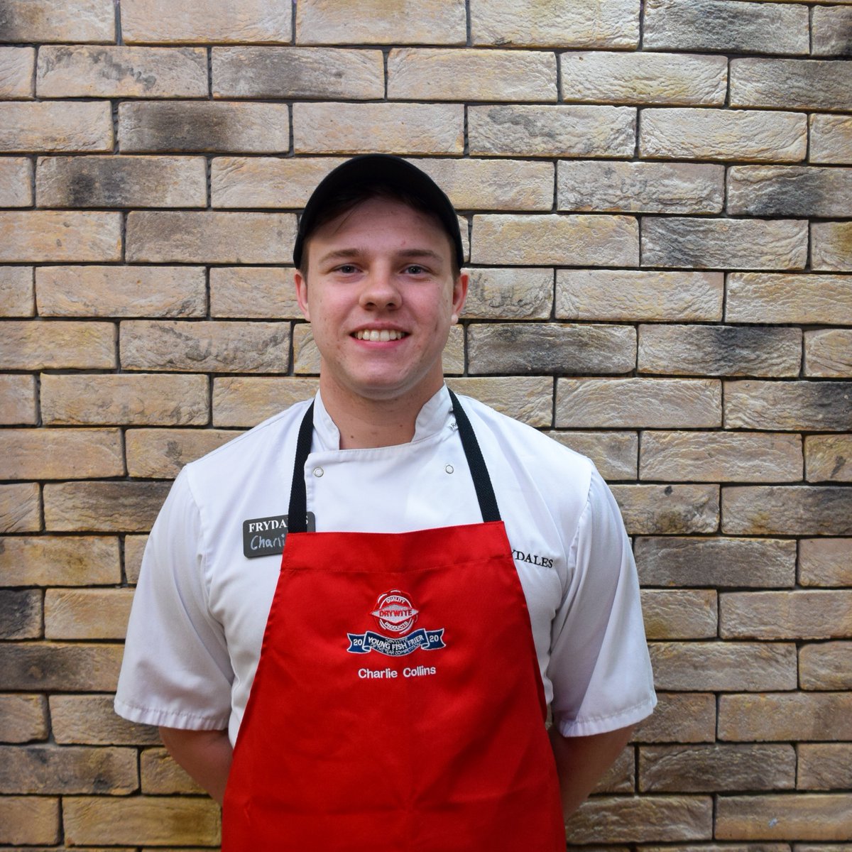 And our WINNER of the Drywite Young Fish Frier of the Year 2020 award is CHARLIE COLLINS

A huge congratulations to all our finalists in this year’s competition! #Seafish #fishandchipsawards @fishandchipawards