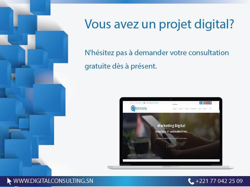 agence_digital's tweet photo. Avec #digitalconsulting votre visibilité est assurée !
77 042 25 09
contact@digitalconsulting.sn
https://t.co/6WWHD5X7bi https://t.co/n9HOteY4lO