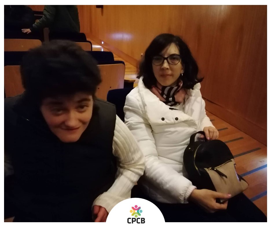 CPC_Beja's tweet photo. O CPCB agradece à Câmara Municipal de Beja a oferta de convites para o Cinema Animação 3D: FROZEN 2: O REINO DO GELO (VP). Bem-haja à Equipa do Pax Julia Teatro Municipal, pelo carinho e atenção, com os quais, sempre nos recebe e atende.

#UnidosSomosEsperança
#CPCBeja https://t.co/AGynGgJuLS