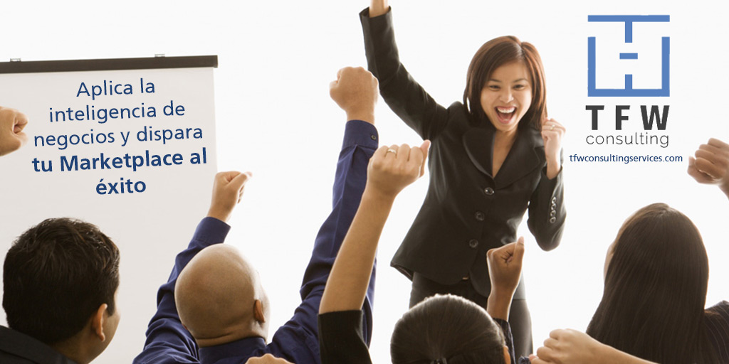 Entre los beneficios de usar Inteligencia de Negocios (BI) destacan
•Manejar el crecimiento corporativo
•Evaluar y controlar costos
•Entender mejor a los clientes
•Guías  de gestión
#TFWConsulting somos expertos en #Amazon y te asistimos en tu BI, bit.ly/2FV6WKb