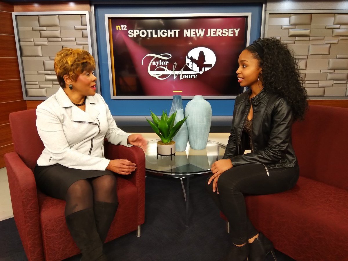 She's dubbed "The Princess of Percussion." Catch Taylor Moore of Paterson on #SpotlightNJ <a href="/News12NJ/">News12NJ</a> January 25 &amp; 26 at 10:30am; 1:30 &amp; 3:30pm.
