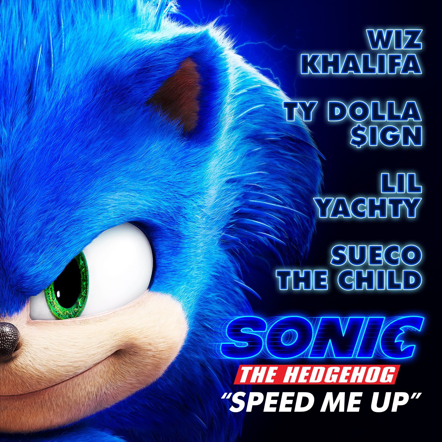 Sonic Movie Theme Speed Me Up Leaks Early The Sonic Stadium - roblox songs ids leaked