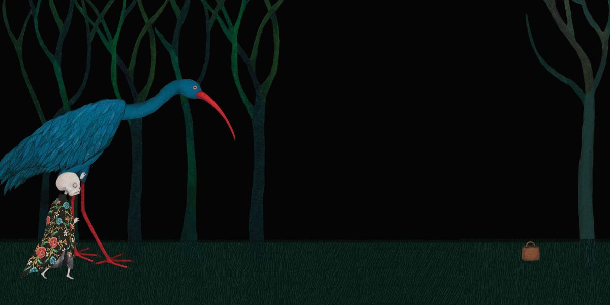 SilentBooks's tweet photo. Issa Watanabe 𝗠𝗜𝗚𝗥𝗔𝗡𝗧𝗘𝗦
@LibrosZorroRojo, 2019 https://t.co/LXxaC1aDNd

#PictureBooks
#WordlessBooks
@lajoiedelire
@LogosEdizioni
@SanjePublishing
ISBN-10: 8494990152 https://t.co/l3DI7QK0wV