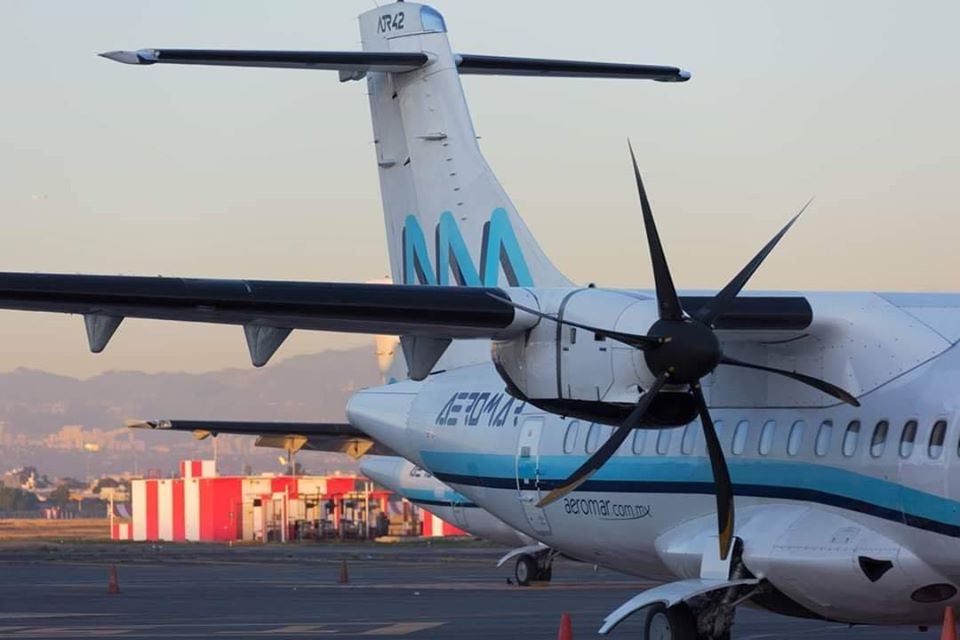 RevistaChiapas's tweet photo. Llega la aerolínea #Aeromar ✈️ a #Tapachula, con rutas de la perla del Soconusco a #TuxtlaGutiérrez y viceversa. Precio: $999.00. El primer vuelo se realizará el 02 de marzo de 2020. Sin duda traerá una importante derrama económica para toda esta región de #Chiapas. https://t.co/H9IUl68x3W