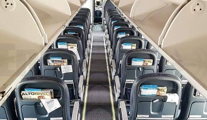 RevistaChiapas's tweet photo. Llega la aerolínea #Aeromar ✈️ a #Tapachula, con rutas de la perla del Soconusco a #TuxtlaGutiérrez y viceversa. Precio: $999.00. El primer vuelo se realizará el 02 de marzo de 2020. Sin duda traerá una importante derrama económica para toda esta región de #Chiapas. https://t.co/H9IUl68x3W