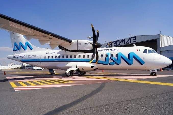 RevistaChiapas's tweet photo. Llega la aerolínea #Aeromar ✈️ a #Tapachula, con rutas de la perla del Soconusco a #TuxtlaGutiérrez y viceversa. Precio: $999.00. El primer vuelo se realizará el 02 de marzo de 2020. Sin duda traerá una importante derrama económica para toda esta región de #Chiapas. https://t.co/H9IUl68x3W