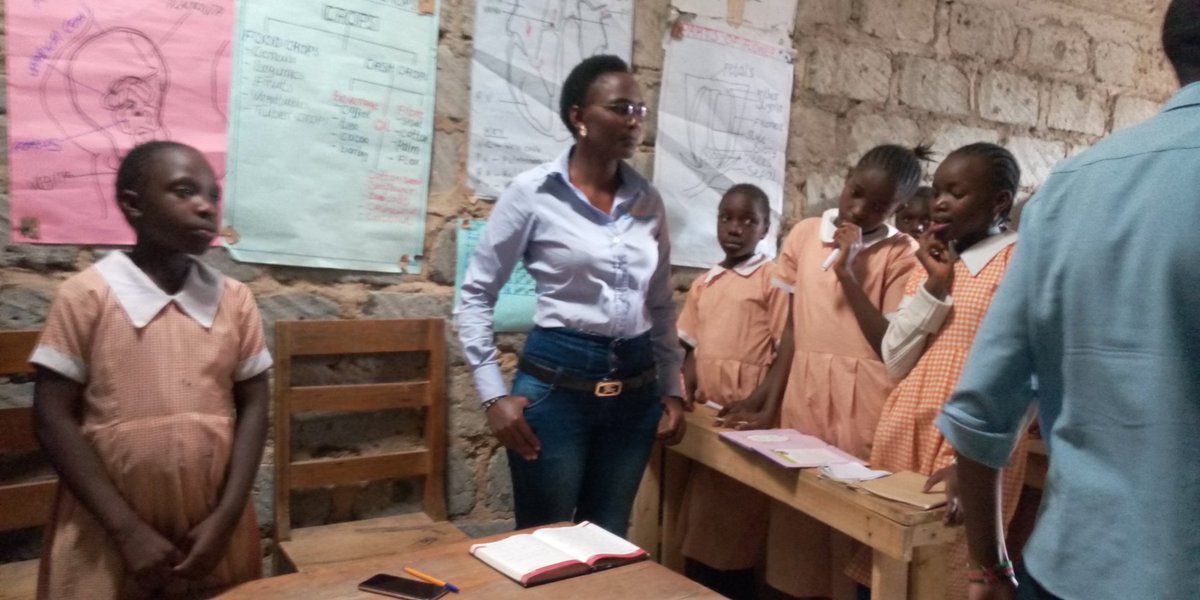 Our team went to Happy Angels school for a debate involving schools within Mukuru slums aimed at instilling the ability to research a topic, team work, instilling public speaking skills and critical thinking among the pupils in this school.
#CriticalThinkimg #TeamWork #Education