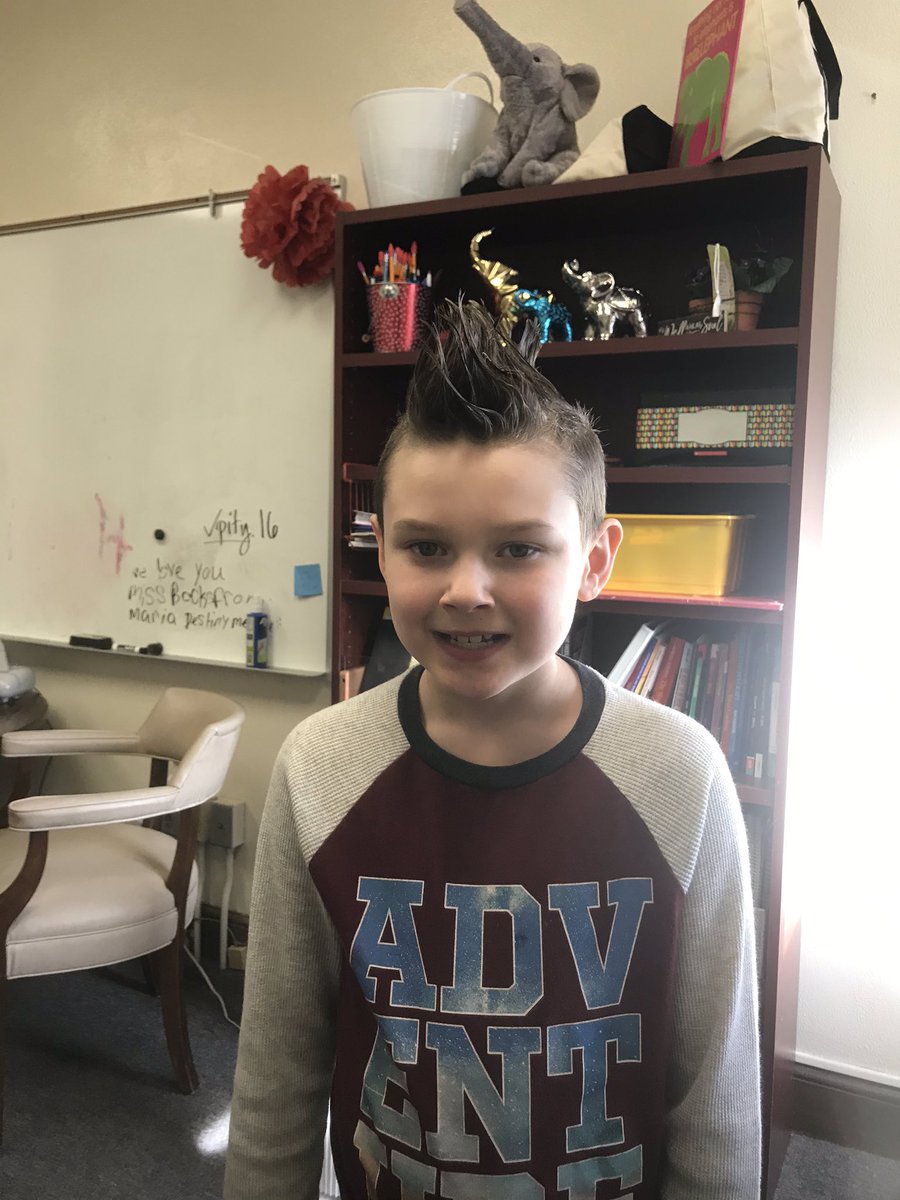 trooks1913's tweet photo. I. Love. His. HAIR!!! 

#ChallengeAssumptions
#ExpressYourself https://t.co/k2eUK9Ftrw