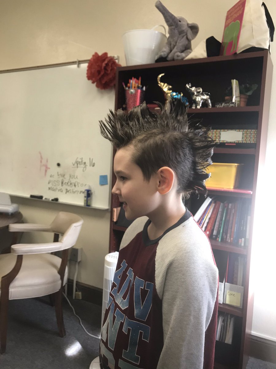 trooks1913's tweet photo. I. Love. His. HAIR!!! 

#ChallengeAssumptions
#ExpressYourself https://t.co/k2eUK9Ftrw
