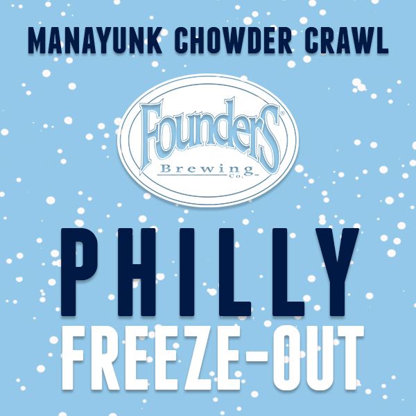 ManayunkSports's tweet photo. Do you like chowder, beer and ice sculptures? Then stop down Main St in Manayunk this Saturday for the Philly Freeze-Out. For more info visit https://t.co/nNxV9FUhzx https://t.co/XJNR8rCrE3