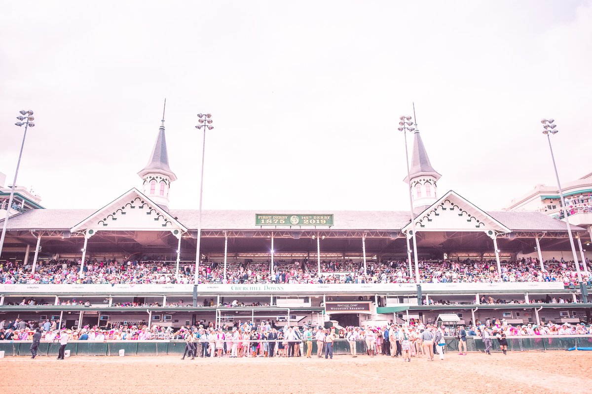 DerbyExp's tweet photo. CONFIRMED: @QuintEvents and @ChurchillDowns will be extending their multi-year partnership to continue providing luxury fan experiences at the @KentuckyDerby through #DerbyExperiences!
Read more > https://t.co/Fl3kKRiedP
#YouDeserveDerby
#QuintEvents | #ChurchillDowns https://t.co/8dkLjN2dwl