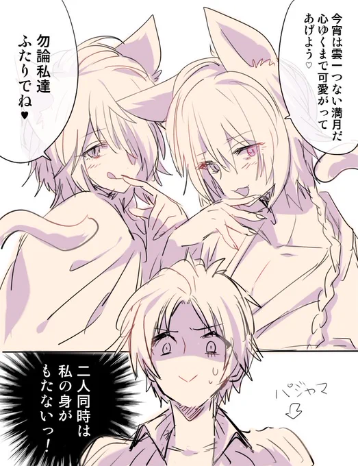 フォロワさんの設定お借りしたペルロキ幸??? 
