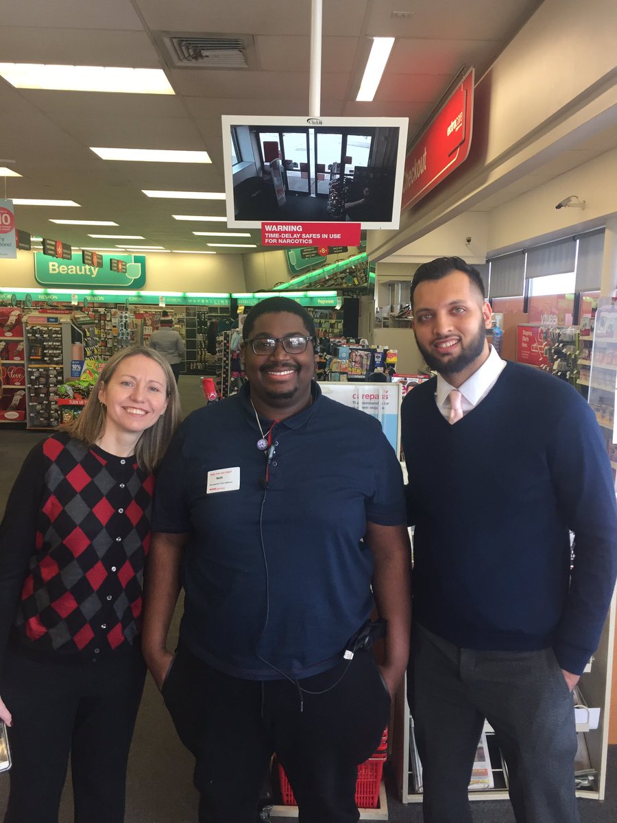 Congratulations to Carepass superstar Malik for leading store 2113 in Carepass enrollments! <a href="/nirajb1190/">Niraj Brahmbhatt</a> <a href="/ARiccardoCVS/">Anthony Riccardo</a> #path2care