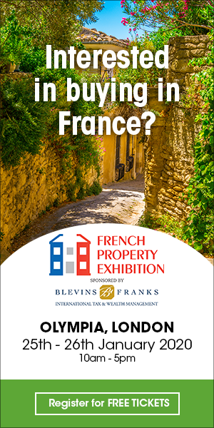liaisoncons's tweet photo. Last chance to get your free ticket for @FrenchPropExhib THIS WEEKEND at @olympia_london Get yours here: https://t.co/KNY6wyCcho &amp; come and visit our stand with our partners @allfrenchprop @ClubAlliance1 @BurkeBrosMoving @EnglishSpoken @ExcelCurrencies #dreamhome #frenchproperty https://t.co/oIgidVeEQu