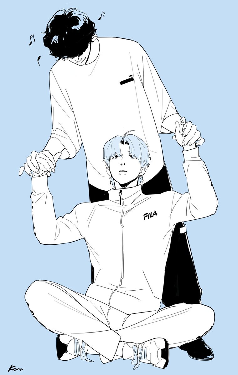 かな tweet media