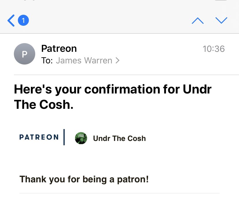 James Warren tweet media