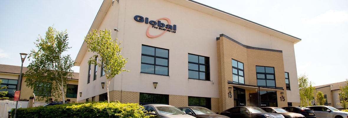 Global Fire Systems tweet media